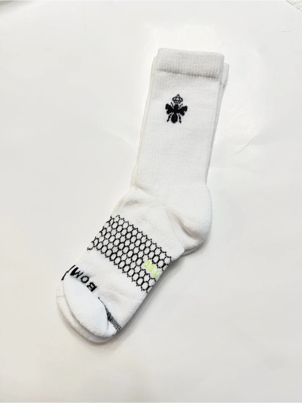 Bombas WOMEN'S ALL-PURPOSE PERFORMANCE CALF SOCK 2 PACK LG